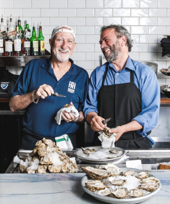 Jerry Scheer and Mark Cumins, founders of The Ripple Fund
