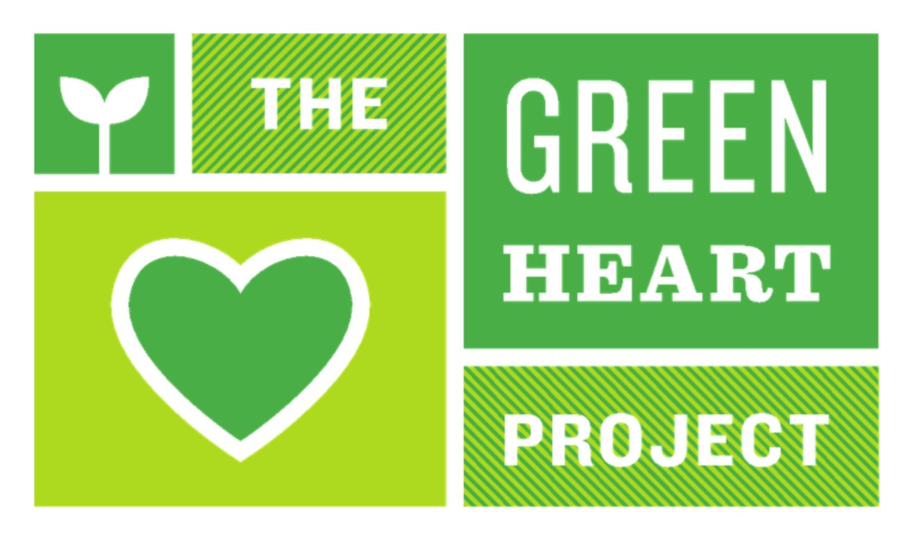 The Green Heart Project logo