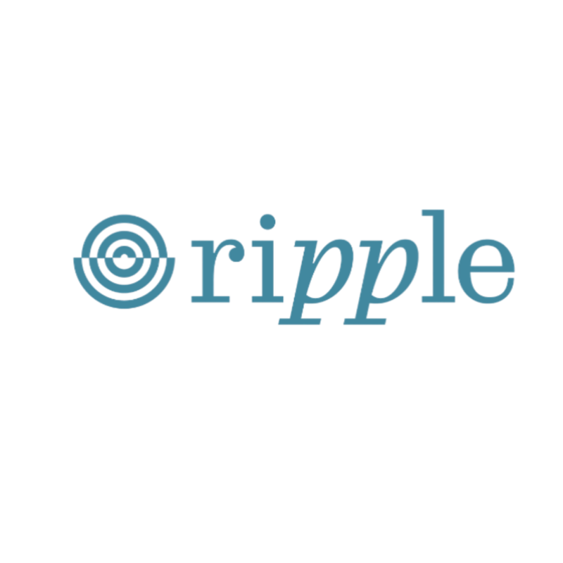 The Ripple Fund logo